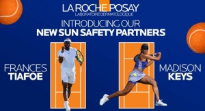 La Roche-Posay is the Official Sunscreen of the US Open for Second Year 