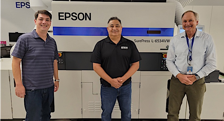 Epson Unveils New North American HQ in Los Alamitos, CA