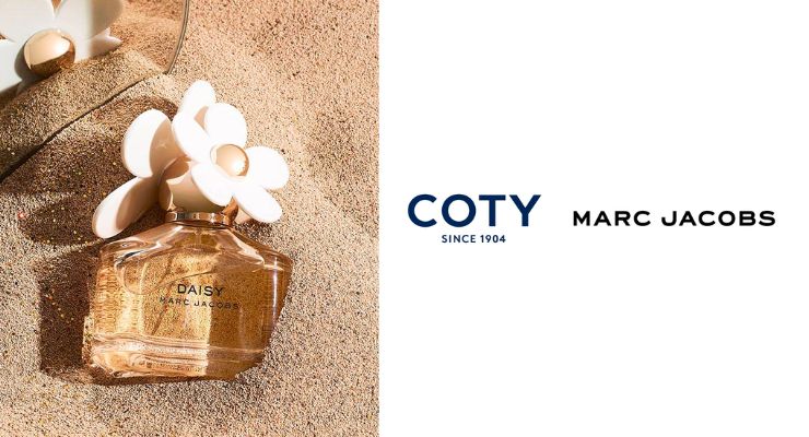 Marc Jacobs Expands License Agreement with Coty
