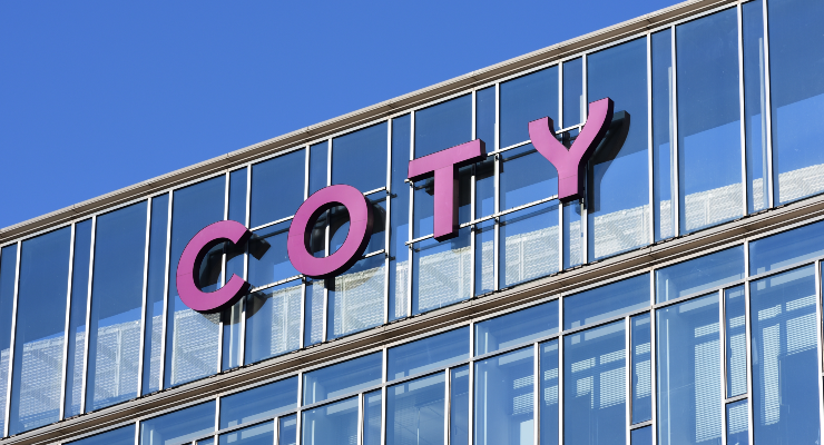 Coty Reports Q4 and Full Year Results Ahead of Expectations