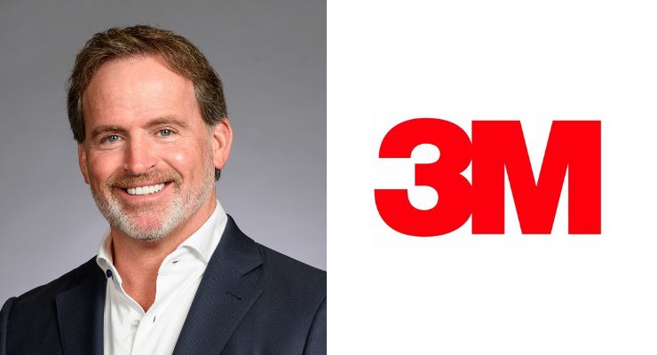 3M Names Zimmer Biomet CEO Hanson to Head Healthcare Spinoff