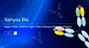 Sanyou, Sinorda Partner to Advance Bispecific Antibody Drug Development