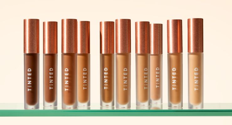 Live Tinted Launches Hueskin Serum Concealer