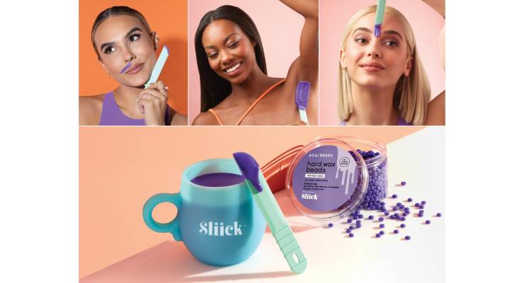 Sliick Unveils DIY ‘Wax Like a Pro’ Kit 
