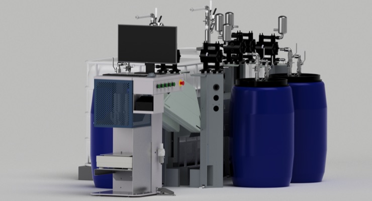 GSE focuses on fully automated ink and color management