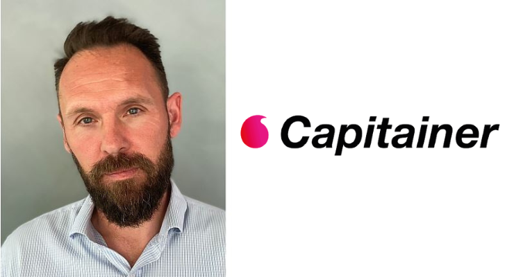 Mathias Karlsson Joins Capitainer as Chief Medical Officer
