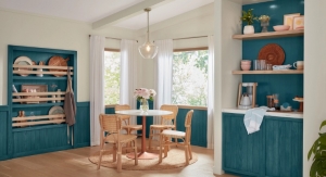 Minwax Announces Bay Blue as Its 2024 Color of the Year