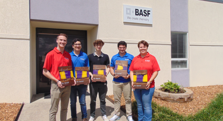 Tennessee Tech Students Gain Real-World Experience at BASF