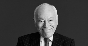 Wharton To Honor Leonard A. Lauder with Retail Excellence Award