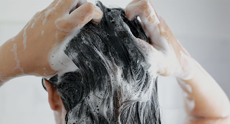Volumizing Amphoteric Shampoo  Developed by Coast Southwest