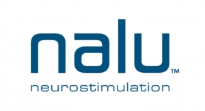Nalu Medical Begins Enrollment in Peripheral Nerve Stimulation Trial