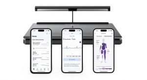 Withings Body Scan Connected Health Station Cleared by FDA