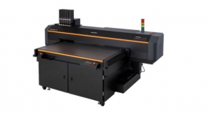 MUTOH Launches XpertJet 1462UF UV-LED Flatbed Printer