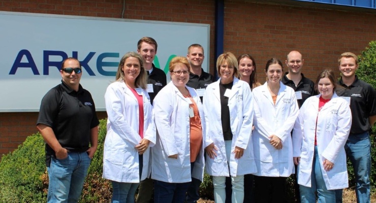 Arkema is Committed to Local Communities in the United States