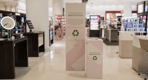 Nordstrom Beautycycle Hits 50 Tons of Beauty Packaging Collected