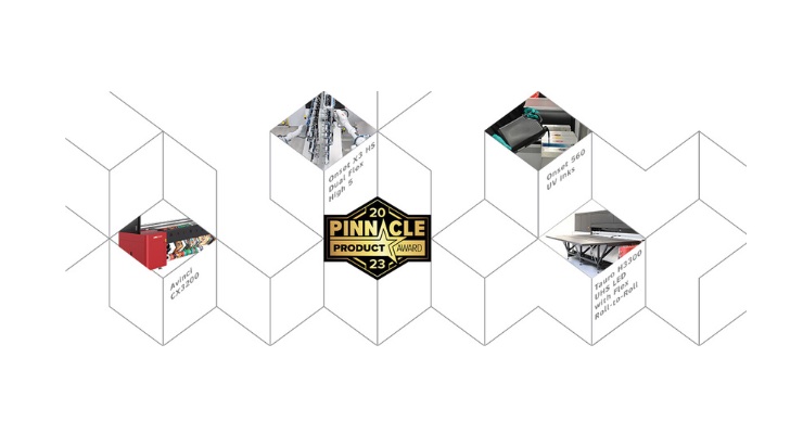 Agfa Clinches Four Pinnacle Product Awards