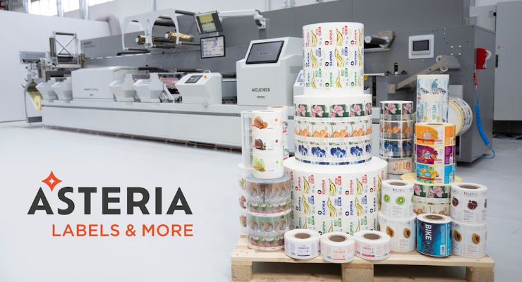 Bobst announces strategic partnership with Asteria Group