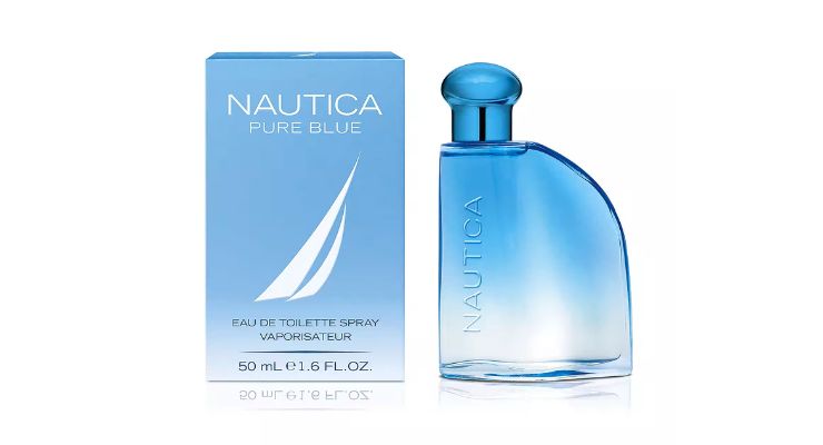 Nautica Unveils Pure Blue Fragrance
