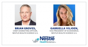 Nestlé Health Science U.S. Appoints Chief Marketing Officer, VP of Ecommerce 