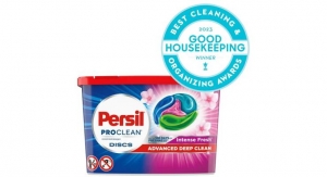 Persil Proclean Intense Fresh Laundry Discs are Recognized as ‘Top Scent-Sational Discs’ by Good Housekeeping