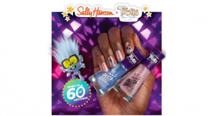 Sally Hansen Releases Nail Polish Collection in Partnership with DreamWorks Animation