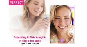 Perfect Corp. Expands Functionality of AI-Powered Live Skin Analysis Solution