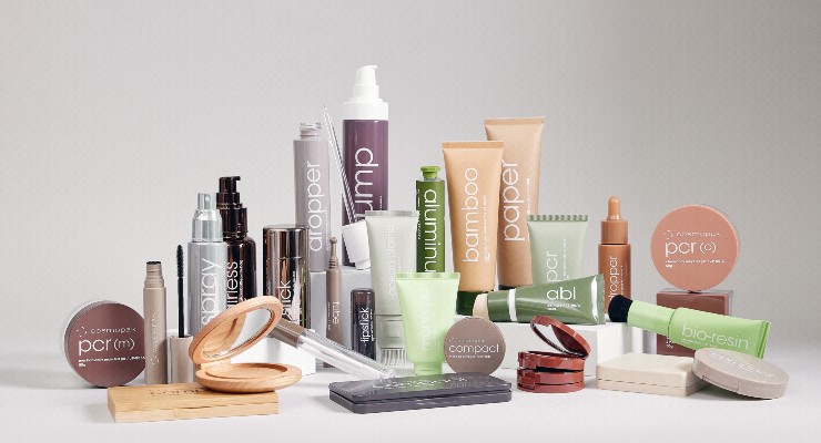 Cosmopak To Introduce ‘Rooted in Beauty’ Packaging Collection