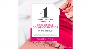 Mary Kay Named #1 Direct Selling Brand of Skin Care & Cosmetics by Euromonitor