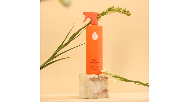 Vegan Household and Personal Care Brand Safely Receives B Corp Certification