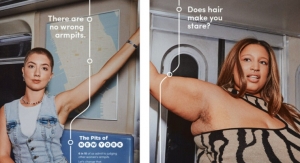 Dove’s #FreeThePits Series Is Designed To Boost Underarm Confidence