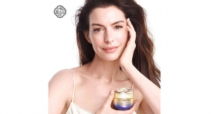 Shiseido Taps Anne Hathaway as the New Global Ambassador for Vital Perfection Skincare