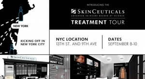 SkinCeuticals Hits the Road for Skincare Treatment Tour