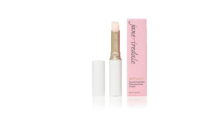 Jane Iredale Introduces Lip and Cheek Stain in Pink Packaging for Breast Cancer Awareness