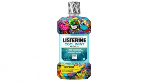 Listerine Addresses Diversity in Dentistry with The Whoa Collection
