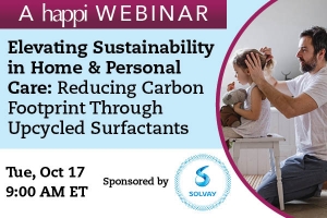 Elevating Sustainability in Home & Personal Care