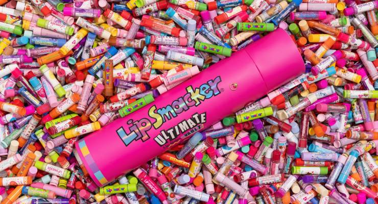 Lip Smacker Celebrates 50th Anniversary with Vault Collection