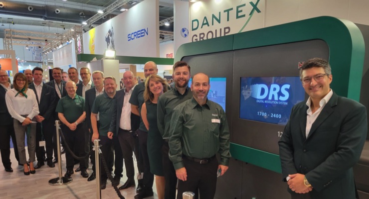 Dantex launches new technology for Pico range 