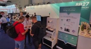 Anytron unveils new label and packaging digital press