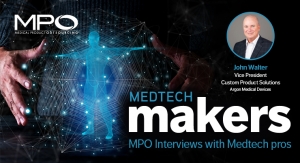 Growing in the Face of Industry Challenges—A Medtech Makers Q&A