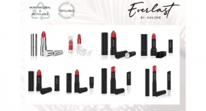 Axilone Highlights Complete Packaging Solution for Recyclable, Refillable Lipsticks