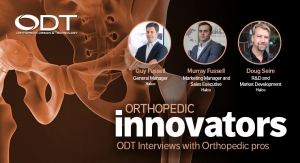 Design Considerations for Reclosable Fasteners in Wearable Medtech—An Orthopedic Innovators Q&A