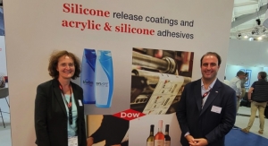 Dow launches new silicone release coating range