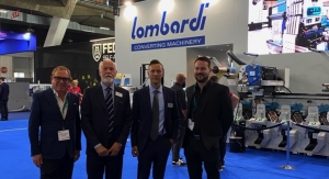 Lombardi showcases Invicta, Synchroline presses