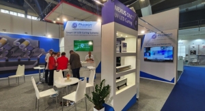 Phoseon exhibits full suite of UV LED curing products