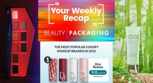 Weekly Recap: Top Luxury Makeup Brands, Vampire Diaries Cosmetics & More