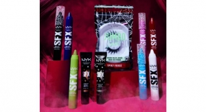 NYX Professional Makeup Launches ‘Mon-Star Bash’ Halloween Campaign 