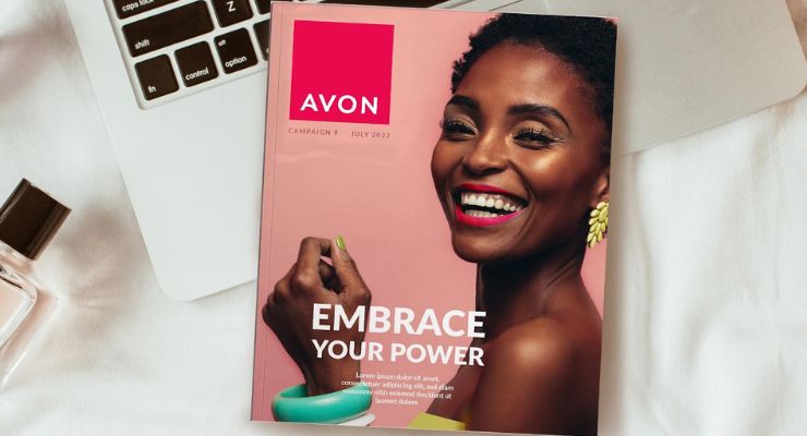 Loja Avon Online  Avon cosmetics, Avon lipstick, Avon online