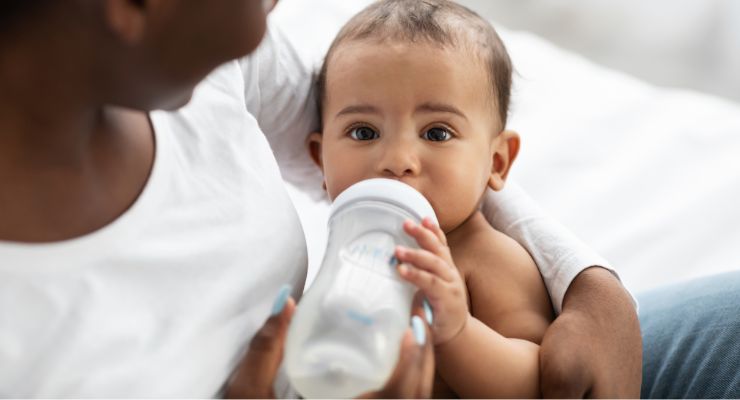 Adding Human Milk Component to Formula Linked to Long-term Cognitive Benefits for Babies 