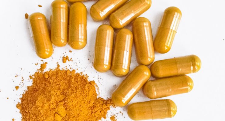 Curcumin May Be As Effective as PPI for Indigestion