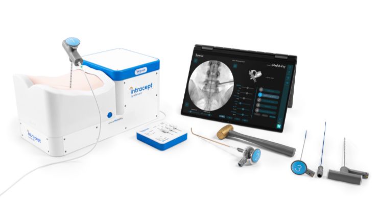Relievant Medsystems Releases Medability-Powered Intracept Simulator